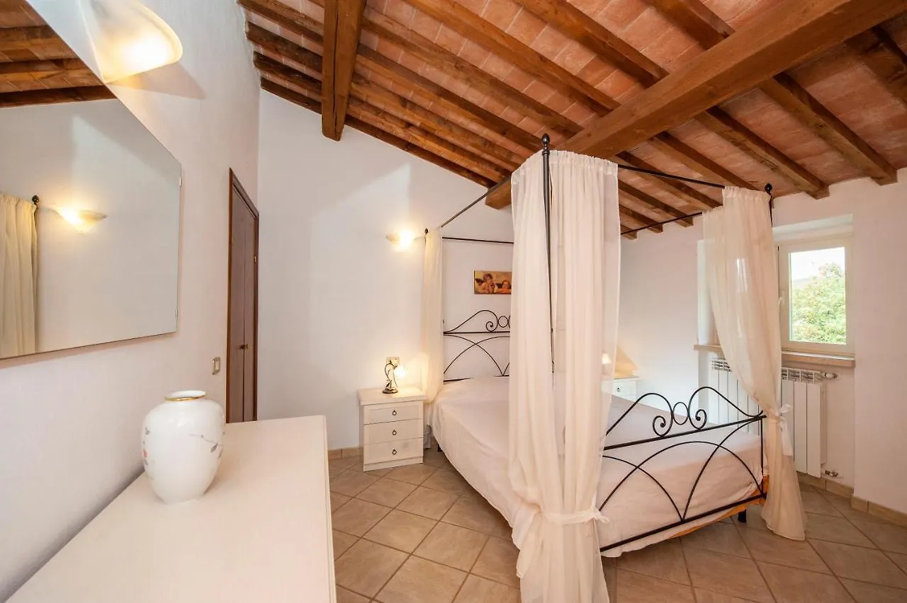 Apartment Panorama-Ferien-Toscana Your Cozy And Fully Equipped Vacation Home Massa Marittima Italy