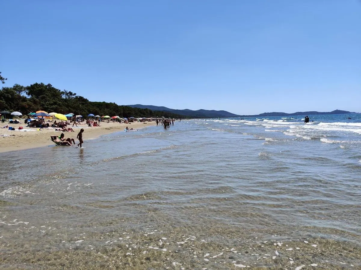 Panorama-Ferien-Toscana Your Cozy And Fully Equipped Vacation Home Massa Marittima Apartment