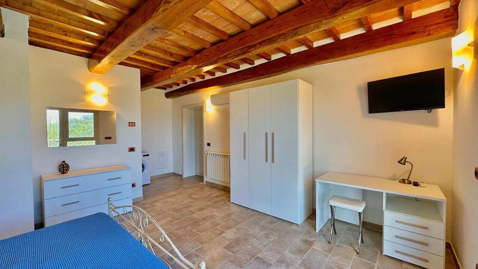 Apartment Panorama-Ferien-Toscana Your Cozy And Fully Equipped Vacation Home Massa Marittima