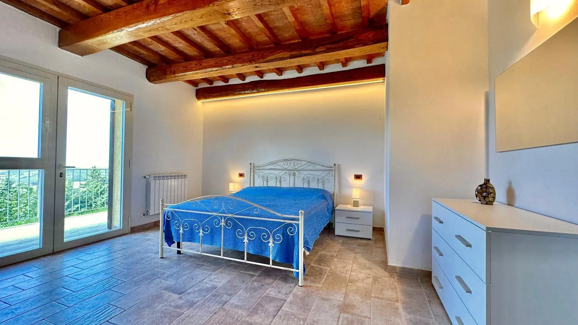 Panorama-Ferien-Toscana Your Cozy And Fully Equipped Vacation Home Massa Marittima