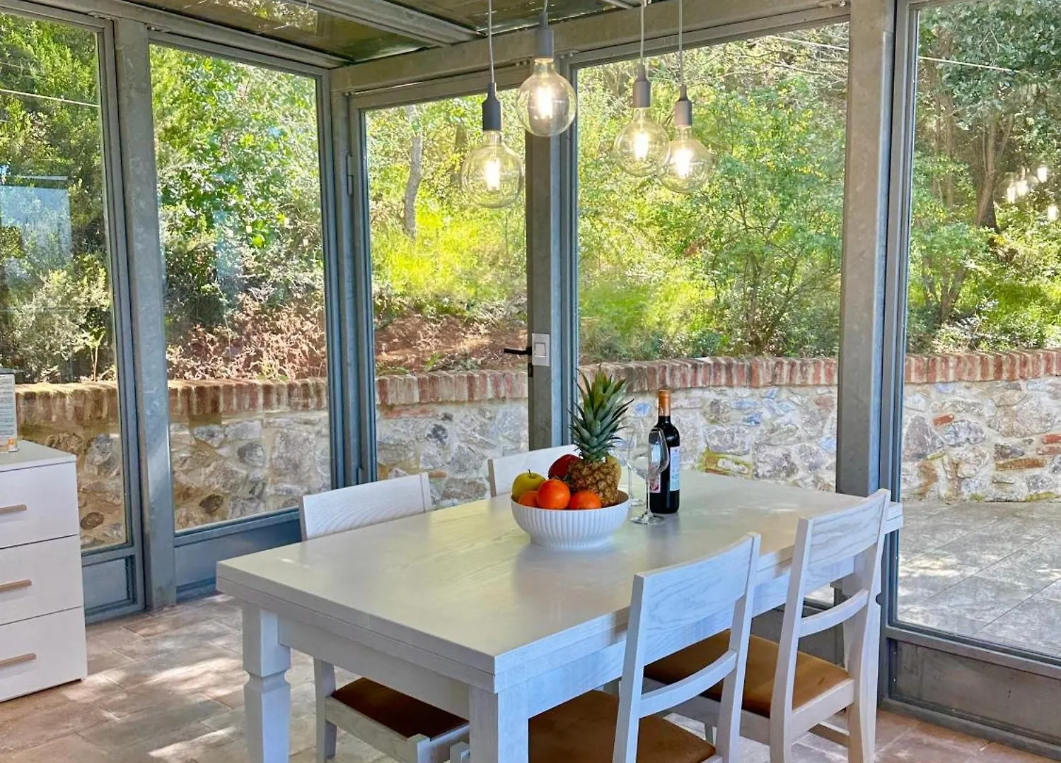 Panorama-Ferien-Toscana Your Cozy And Fully Equipped Vacation Home Massa Marittima Italy