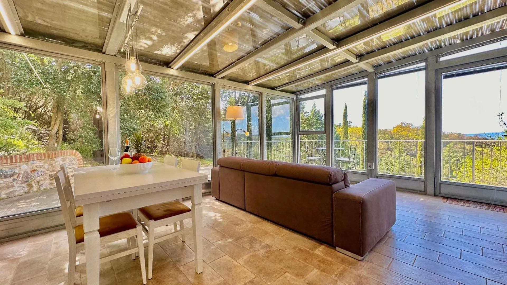 Apartment Panorama-Ferien-Toscana Your Cozy And Fully Equipped Vacation Home Massa Marittima