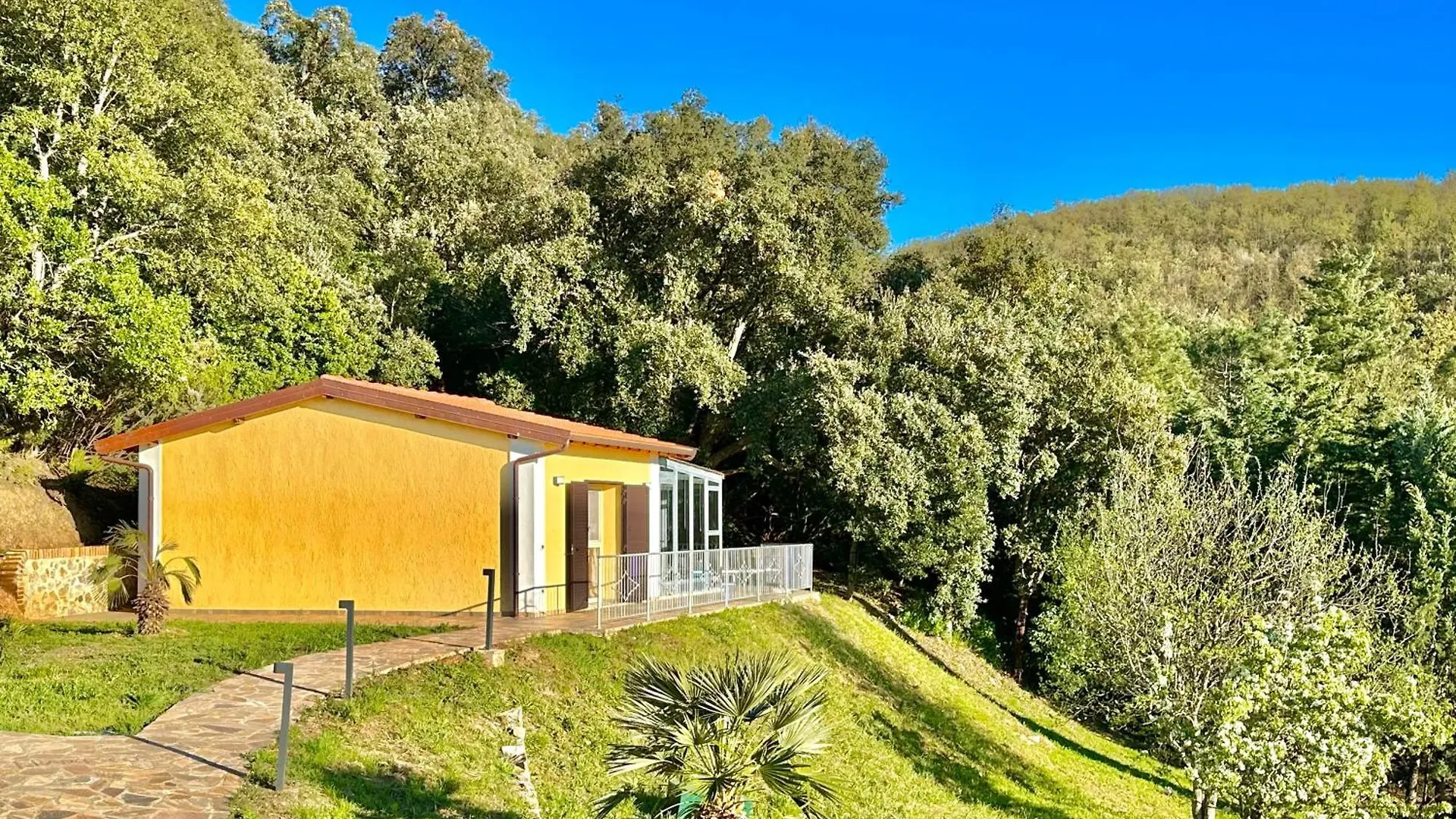 Apartment Panorama-Ferien-Toscana Your Cozy And Fully Equipped Vacation Home Massa Marittima Italy