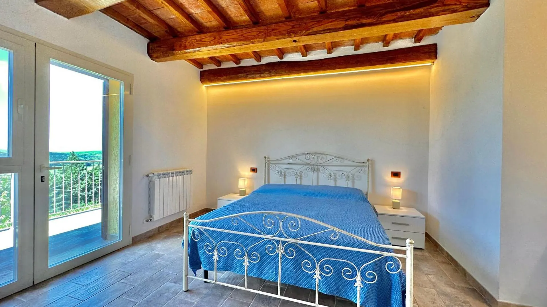 Panorama-Ferien-Toscana Your Cozy And Fully Equipped Vacation Home Massa Marittima