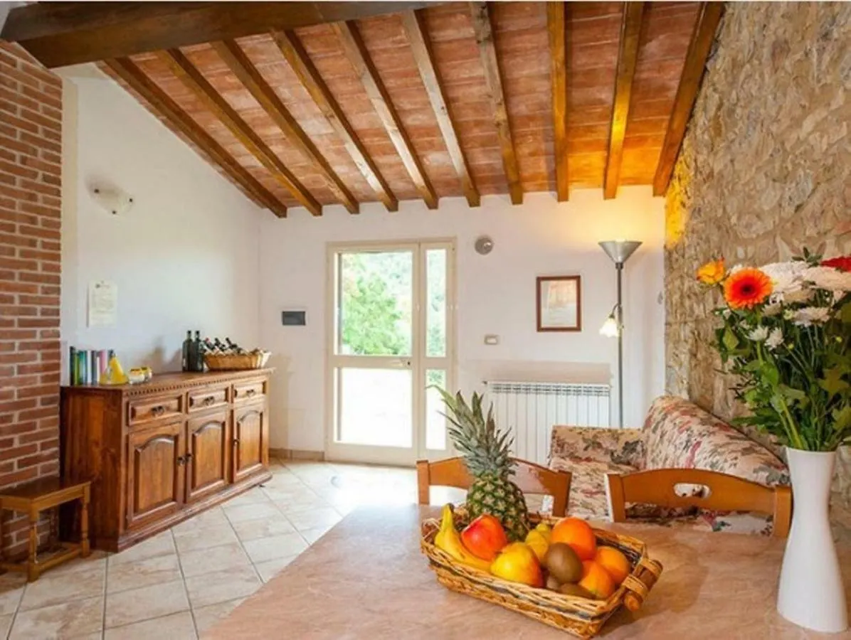 Panorama-Ferien-Toscana Your Cozy And Fully Equipped Vacation Home Massa Marittima 0*,