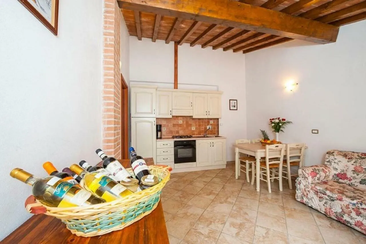 Apartment Panorama-Ferien-Toscana Your Cozy And Fully Equipped Vacation Home Massa Marittima Italy
