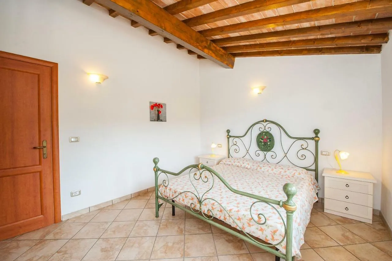 Panorama-Ferien-Toscana Your Cozy And Fully Equipped Vacation Home Massa Marittima Apartment