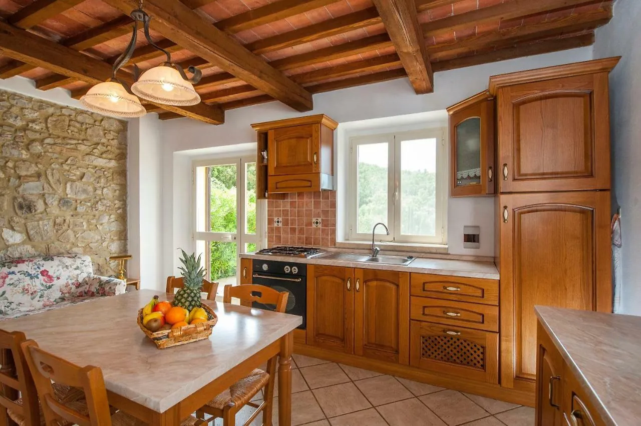 Panorama-Ferien-Toscana Your Cozy And Fully Equipped Vacation Home Massa Marittima 0*,
