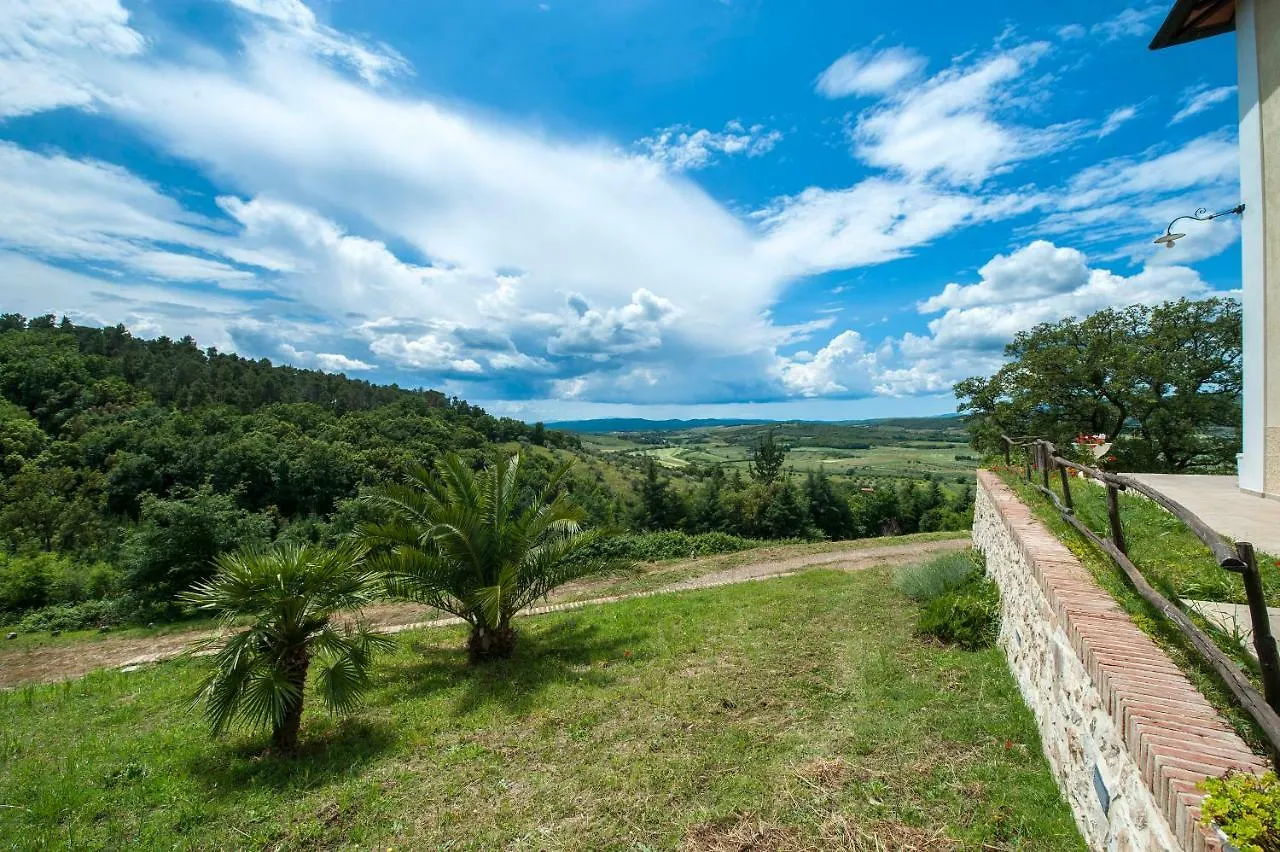 Panorama-Ferien-Toscana Your Cozy And Fully Equipped Vacation Home Massa Marittima Apartment