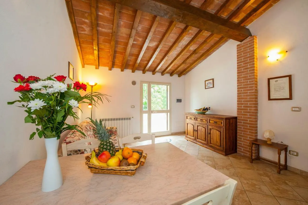 Apartment Panorama-Ferien-Toscana Your Cozy And Fully Equipped Vacation Home Massa Marittima