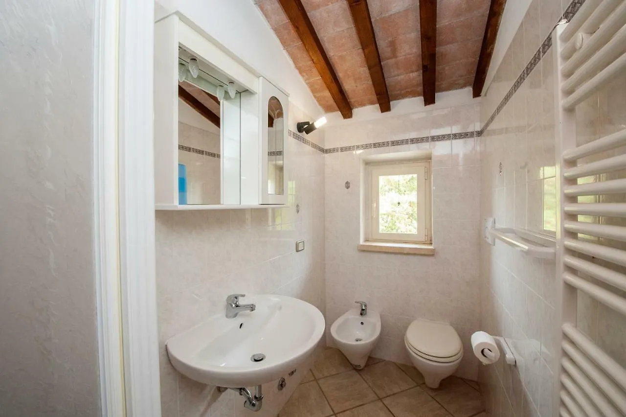 Panorama-Ferien-Toscana Your Cozy And Fully Equipped Vacation Home Massa Marittima