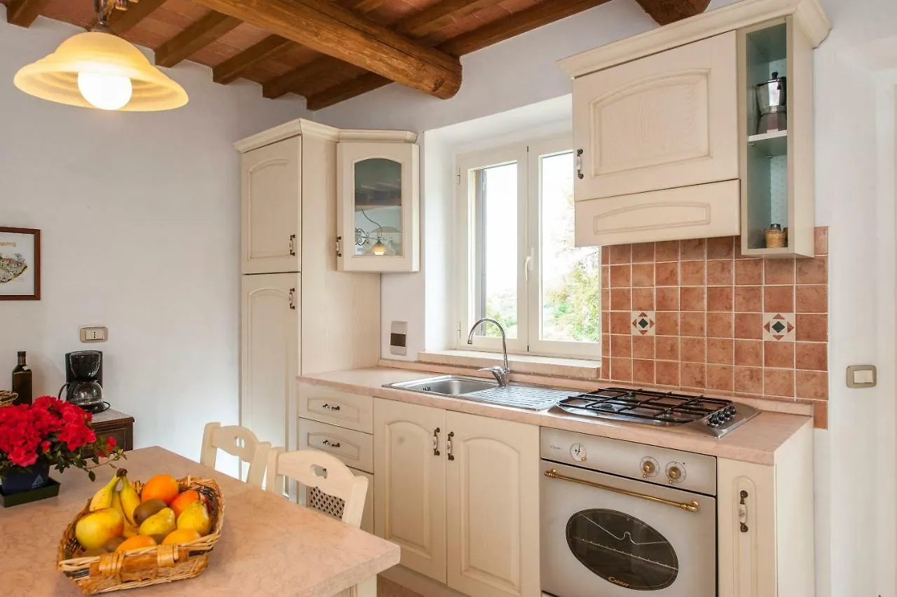 Panorama-Ferien-Toscana Your Cozy And Fully Equipped Vacation Home Massa Marittima