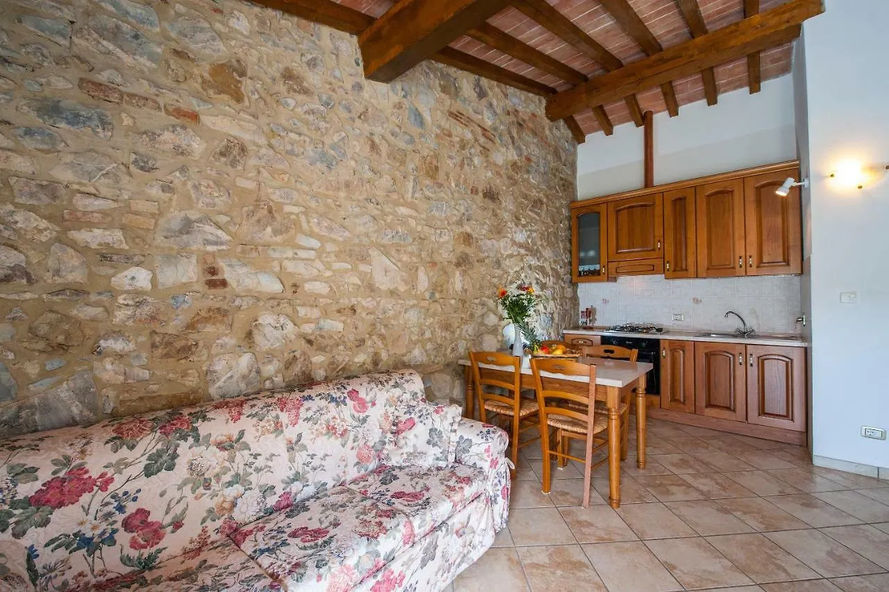 Panorama-Ferien-Toscana Your Cozy And Fully Equipped Vacation Home Massa Marittima Apartment