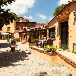  Vakantieboerderij Il Belvedere Country