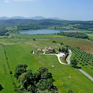 Vakantieboerderij Il Felciaione